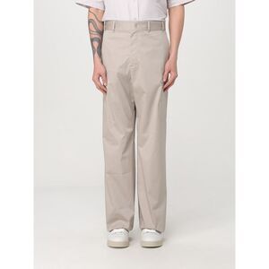 Fendi Pants Men Grey